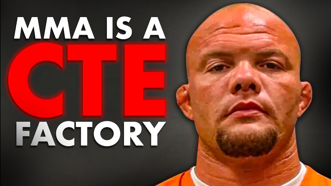 Should we just stop watching MMA? background