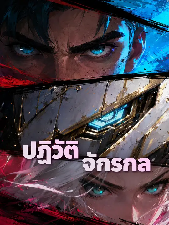 ปฏิวัติจักรกล poster