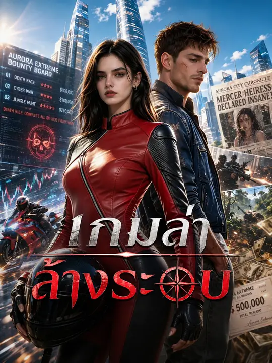 เกมล่าล้างระบบ poster