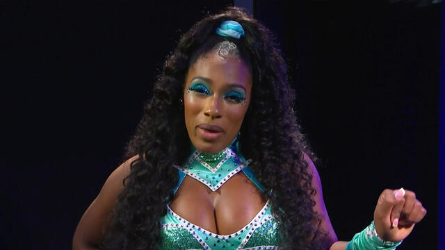 Lash Legend puts her challengers on notice: SmackDown exclusive, July 31, 2026 background