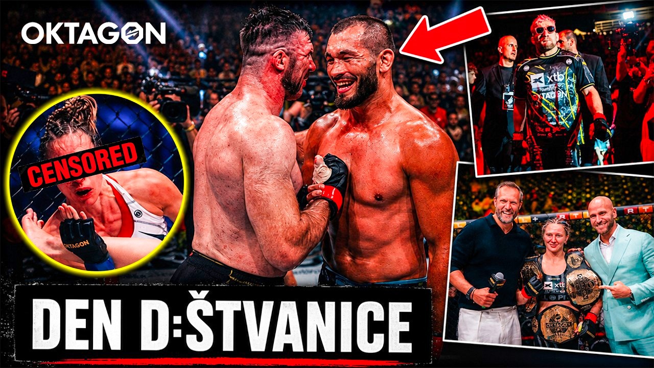 Nikde neviděné záběry! FLEURY v emocích, MURADOV se raduje s VÉMOLOU! | DEN D: Štvanice