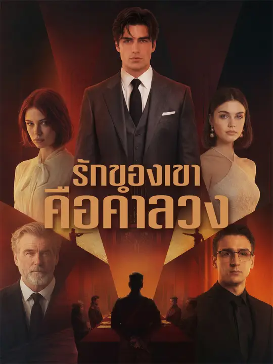 รักของเขาคือคำลวง poster