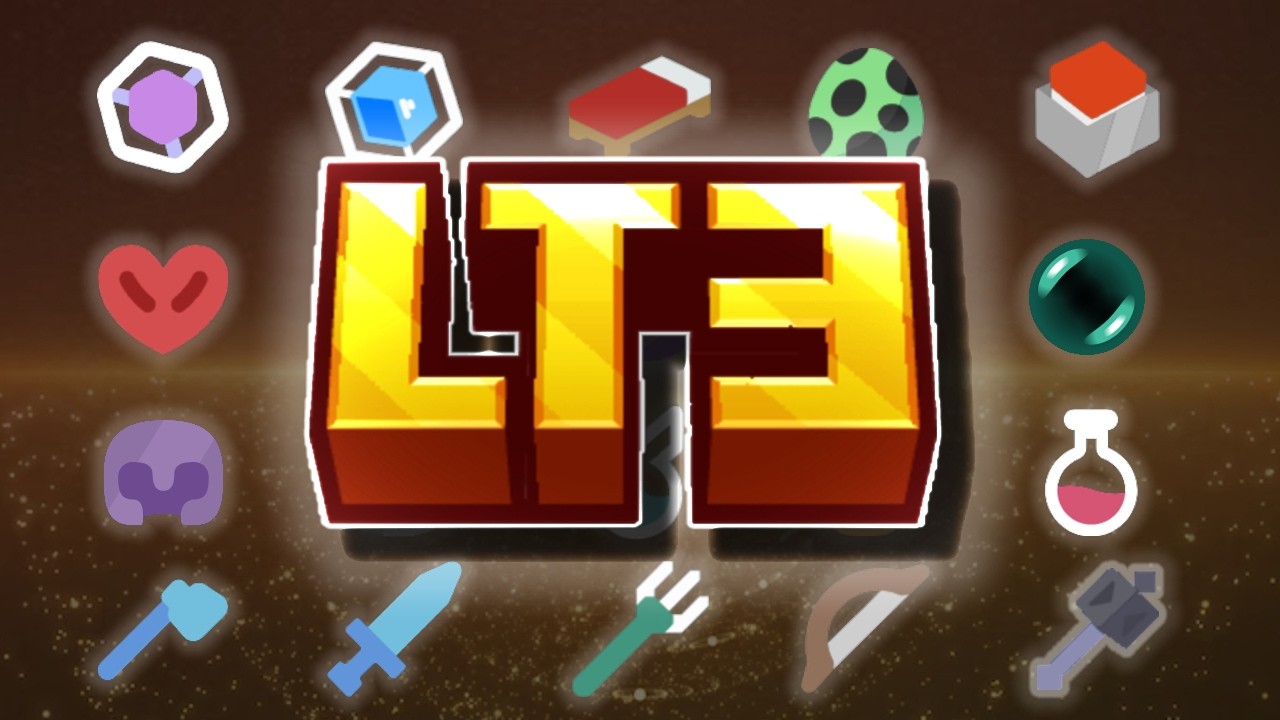 LT3 In EVERY Gamemode - MONTAGE