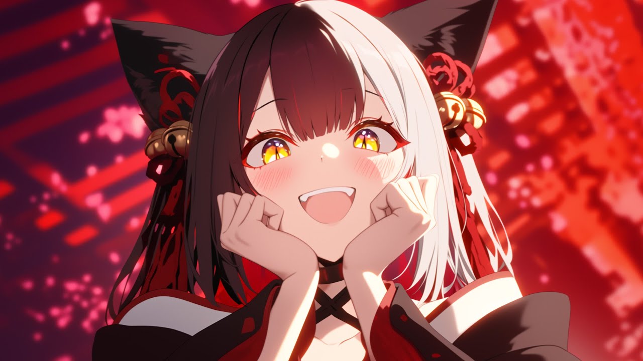 Best Nightcore Songs Mix 2025 ♫ 1 Hour Gaming Music ♫ Nightcore Gaming Mix 2025 background