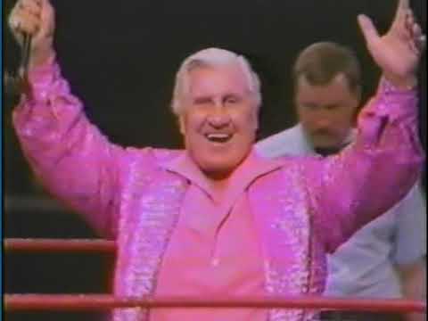WWF Championship Wrestling April 26, 1986