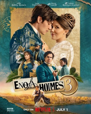 Enola Holmes 3 - 123Movies