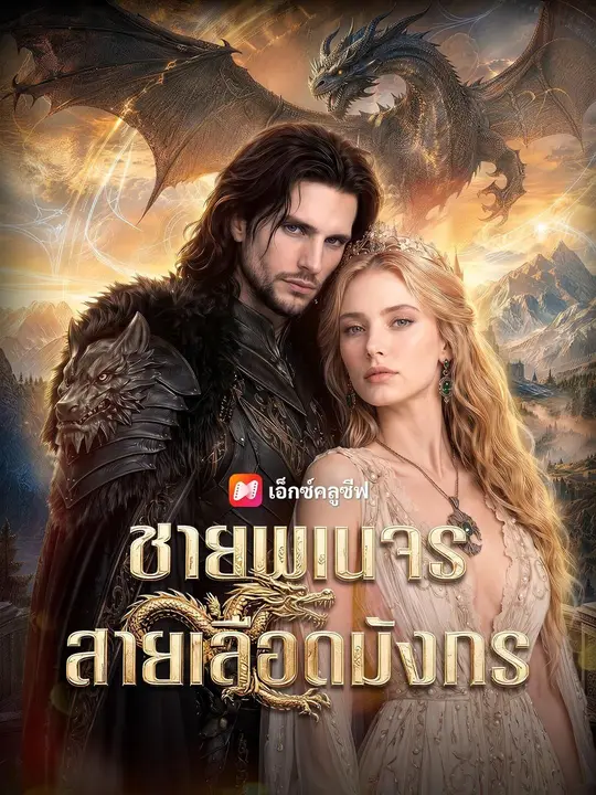 (พากย์เสียง) ชายพเนจรสายเลือดมังกร poster