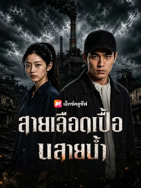 สายเลือดเปื้อนสายน้ำ poster
