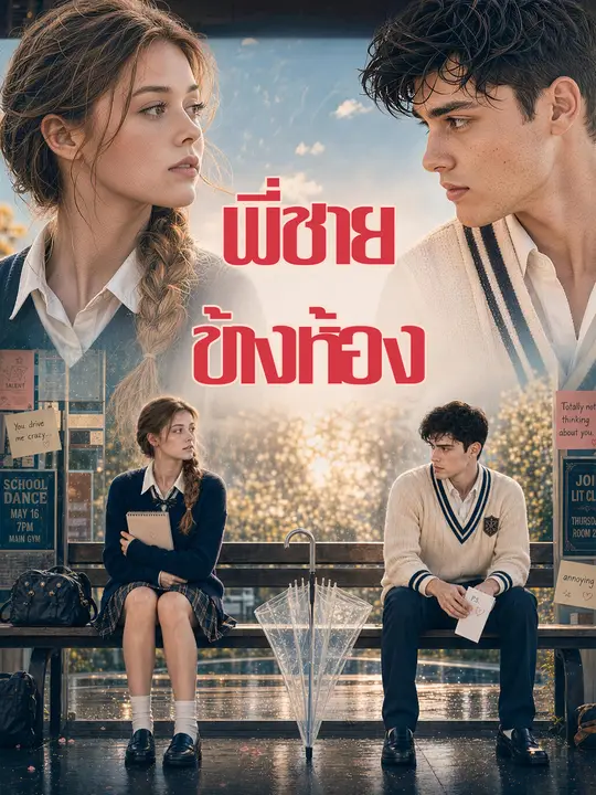 พี่ชายข้างห้อง poster