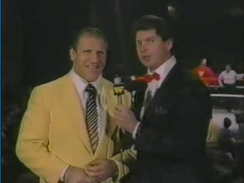 WWF Championship Wrestling February 15, 1986