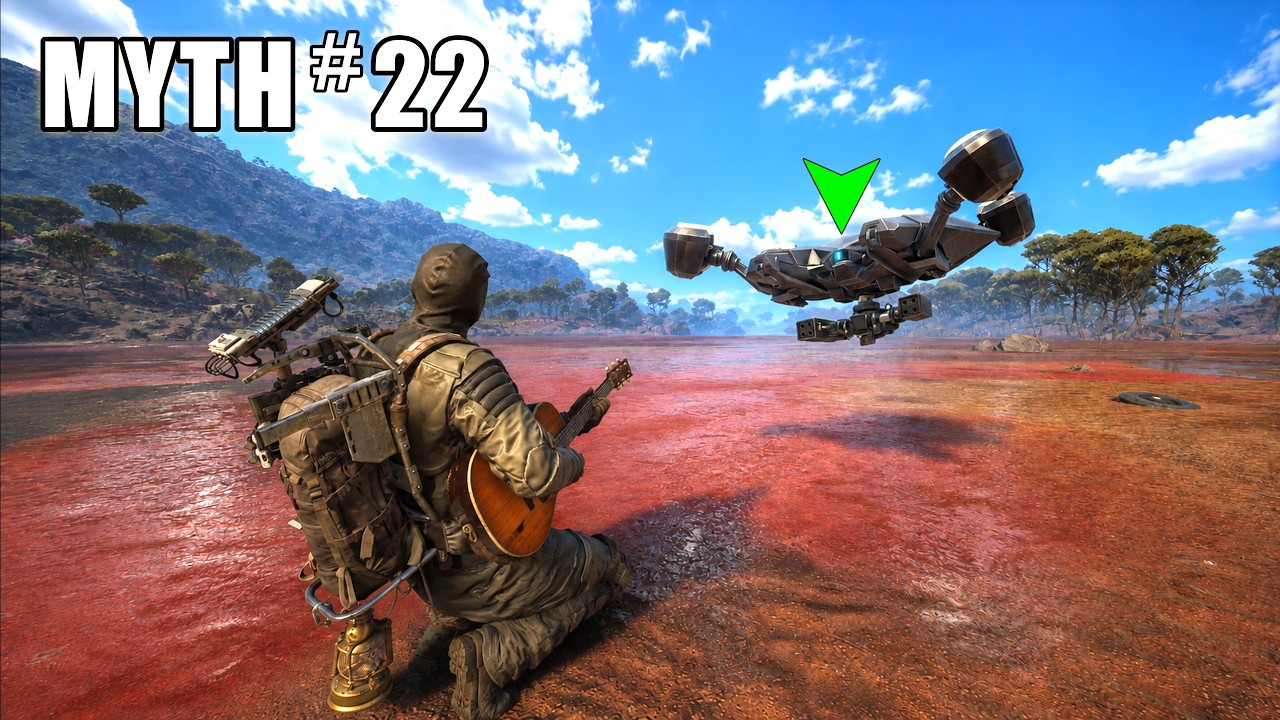 I Busted 25 Myths In ARC Raiders