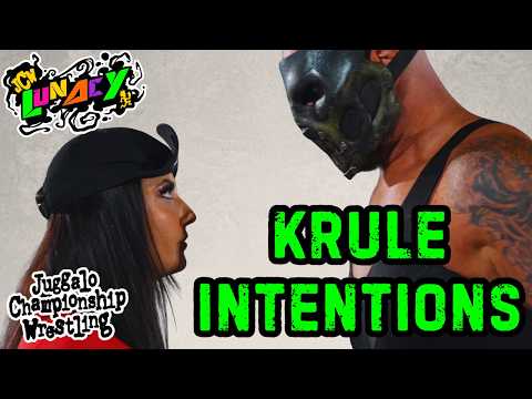 Juggalo Championship Wrestling (JCW) Lunacy "Episode 93" background