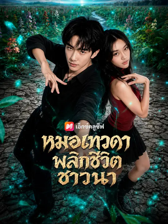 หมอเทวดาพลิกชีวิตชาวนา poster