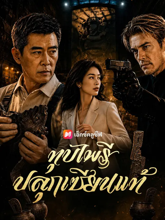 ทุบไพรีปลุกเซียนแท้ poster