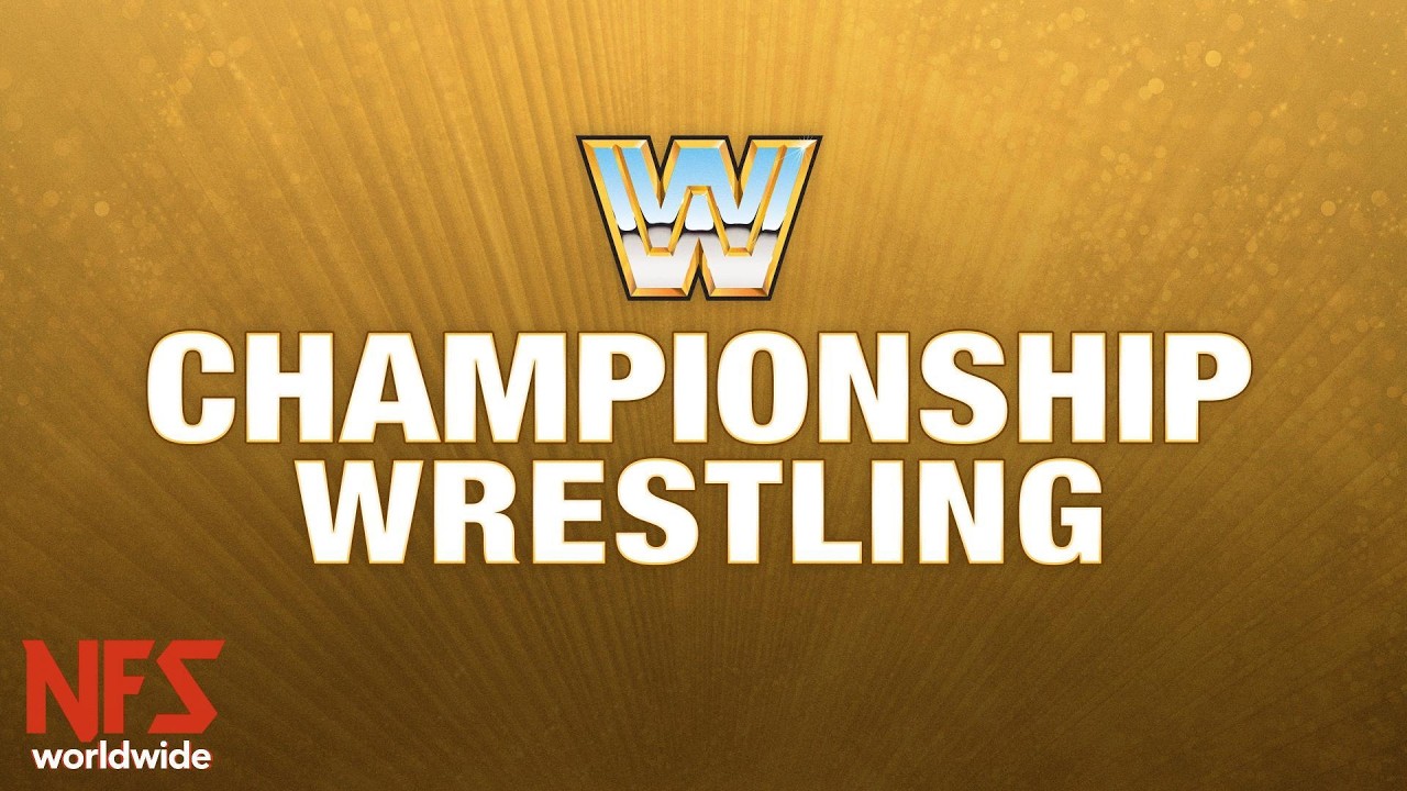 WWE Championship Wrestling: September 27th 1980 #wrestling #wwf