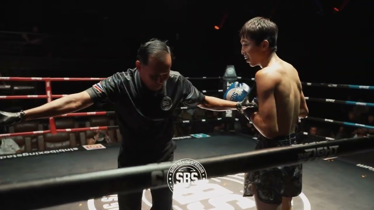 Title:🎬 MAAN SID ST.BIRD vs UMA LION MMA CLUB | Decision | Full Fight background