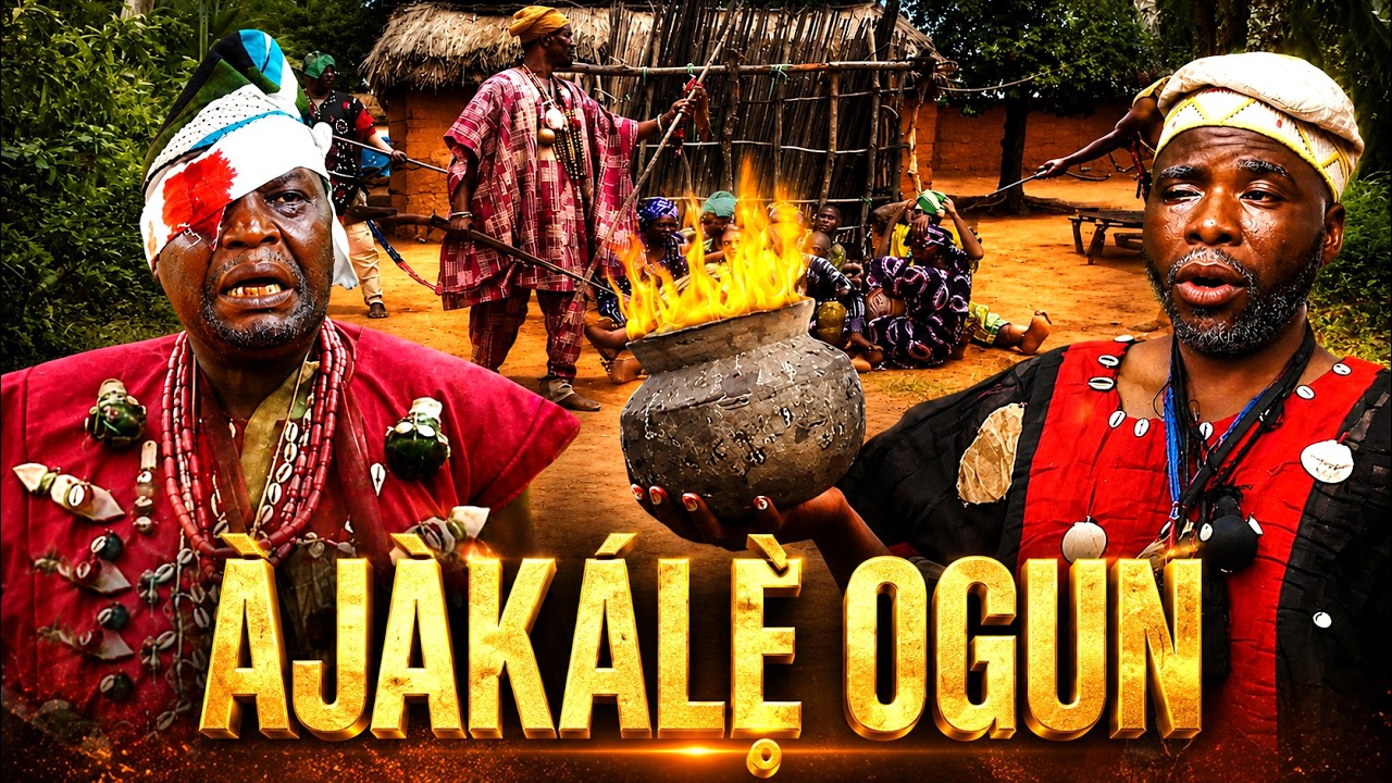 AJAKALE OGUN