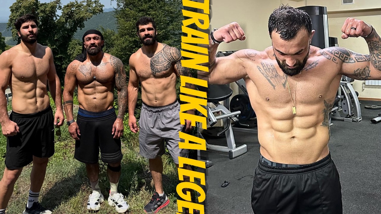 Ilias Iliadis Training & Motivation🔥 | The Champion's Journey to Greatness 🏆