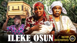 ILEKE OSUN poster