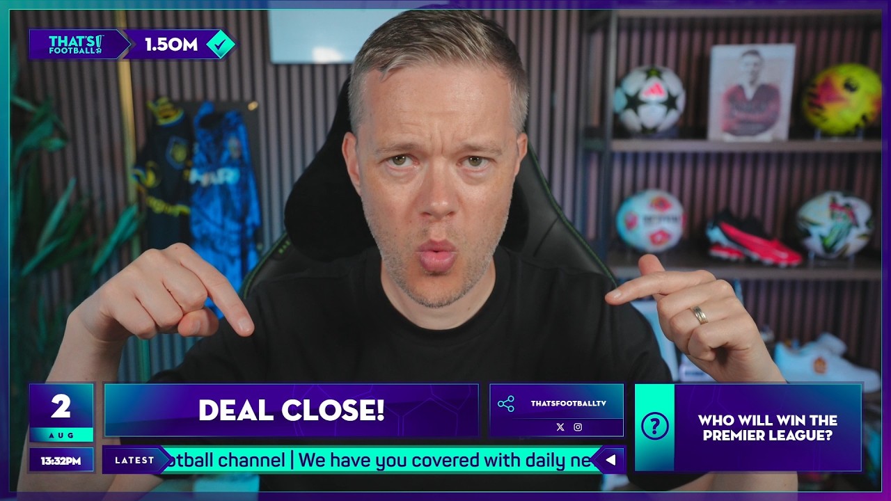 LIVERPOOL AND ARSENAL TRANSFER CLOSE!
