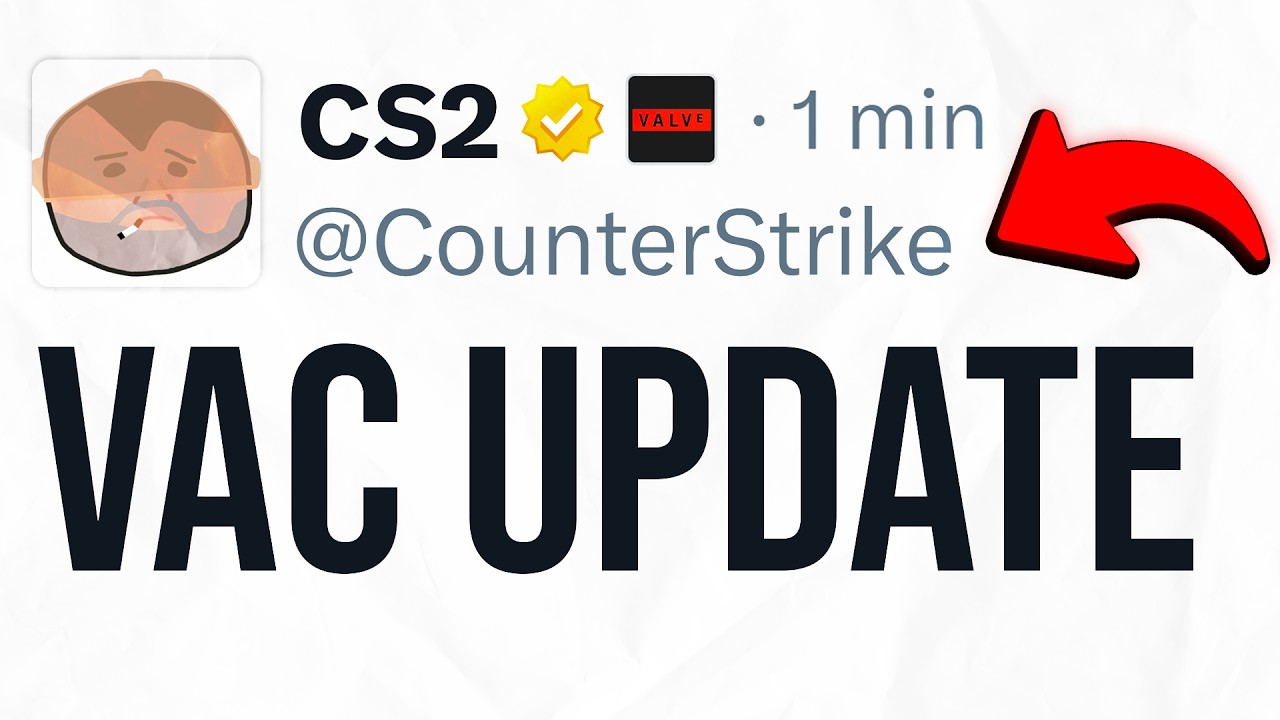VALVE DISABLED CS2 ANTI-CHEAT.. (IT GOT BAD)