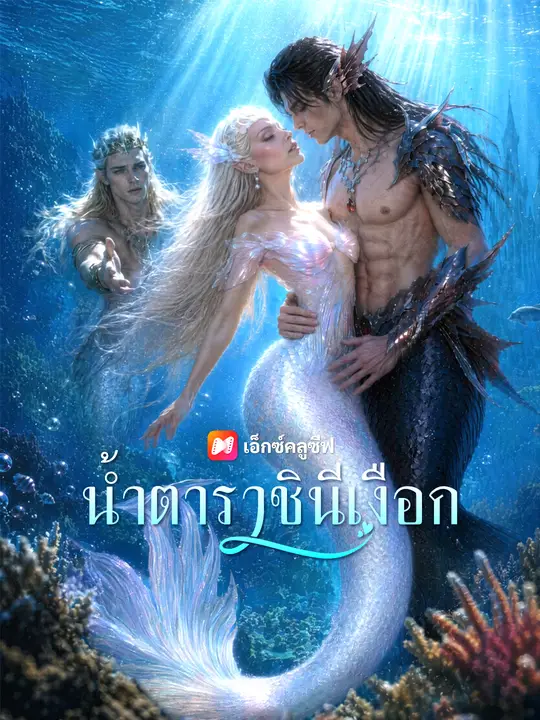 น้ำตาราชินีเงือก poster