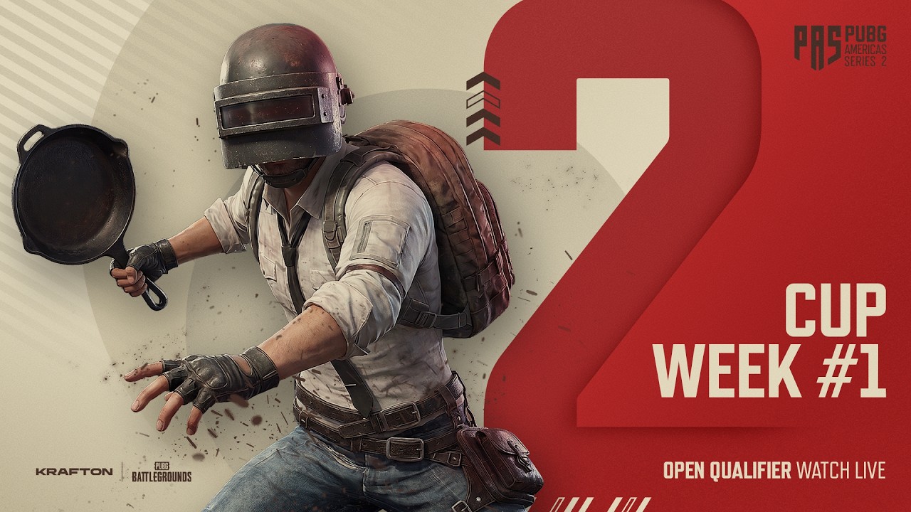 PUBG Americas Series 2: Cup - Week 1