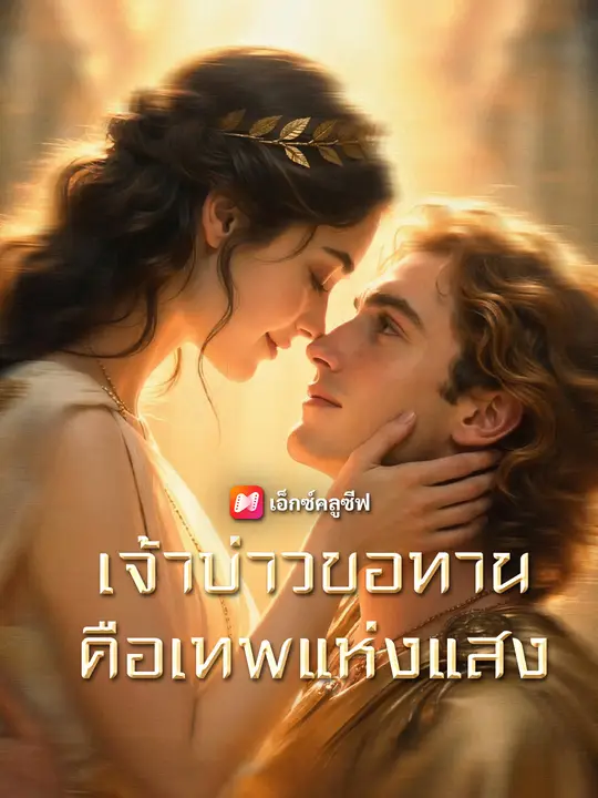 เจ้าบ่าวขอทาน คือเทพแห่งแสง poster