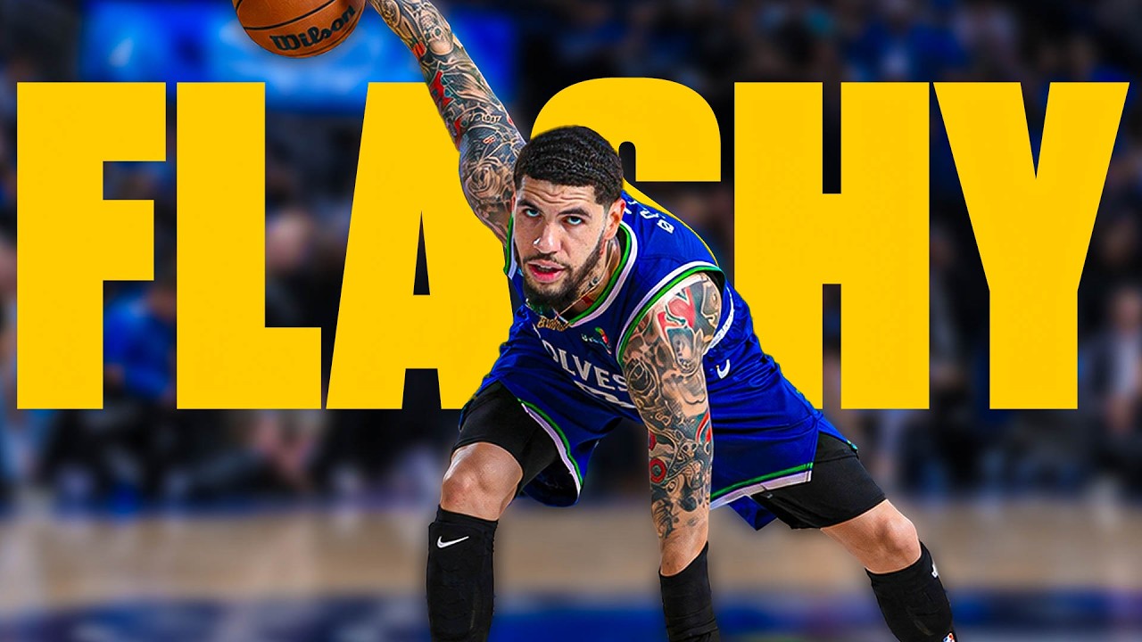 LaMelo Ball "Why So Flashy?!" π MOMENTS