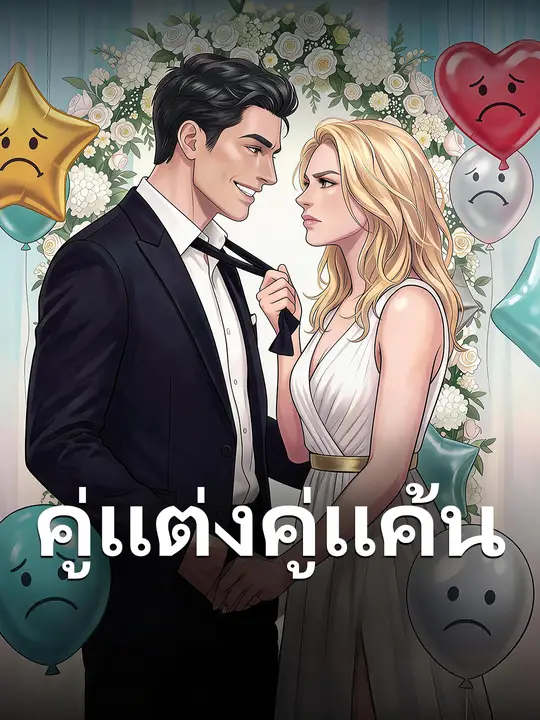 คู่แต่งคู่แค้น poster