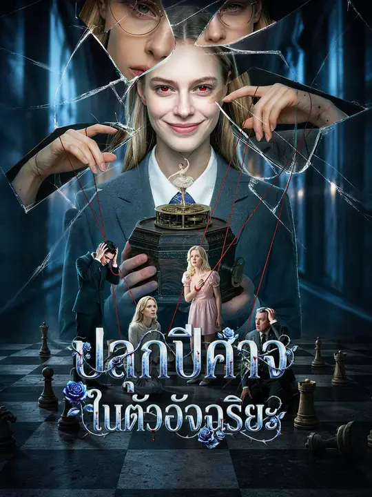 ปลุกปีศาจในตัวอัจฉริยะ poster