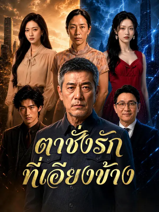 ตาชั่งรักที่เอียงข้าง poster