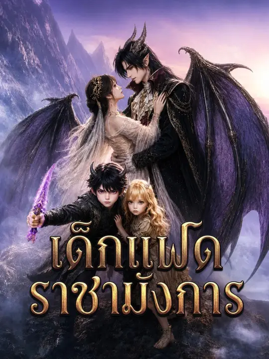 (พากย์เสียง) เด็กแฝดราชามังกร poster