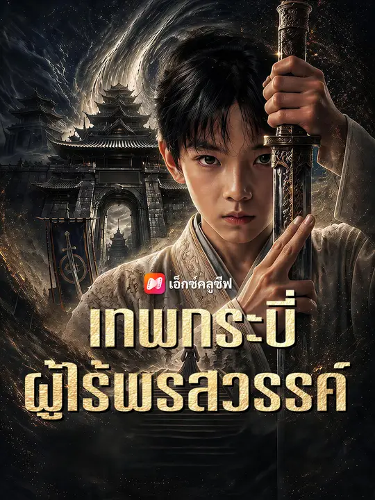 เทพกระบี่ผู้ไร้พรสวรรค์ poster