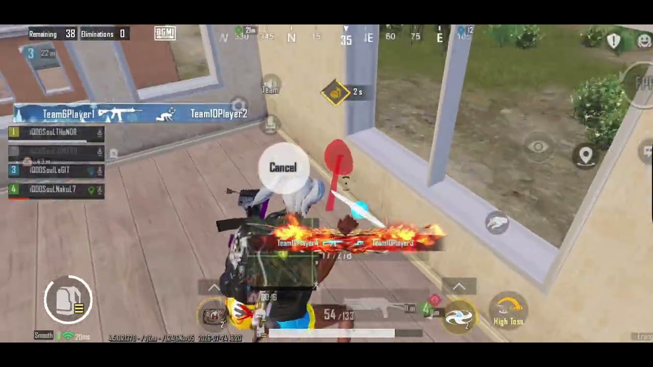 HIGHLIGHTS! background