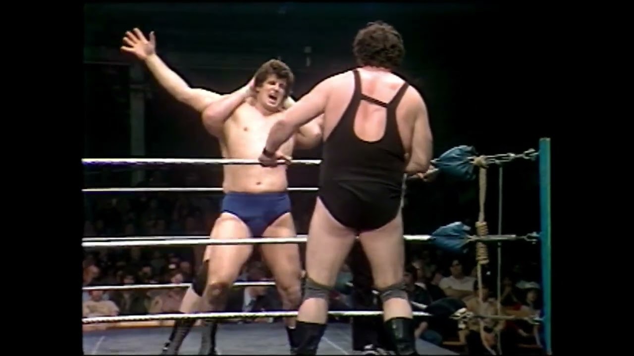 Championship Wrestling 03 07 1981