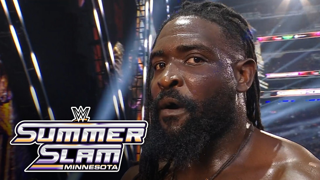 Oba Femi: "The future is me": SummerSlam 2026 Post-Show highlights