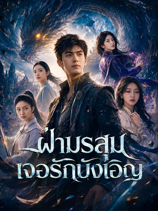 ฝ่ามรสุมเจอรักบังเอิญ poster
