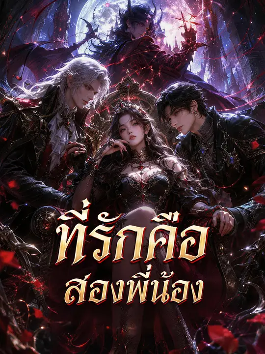 ที่รักคือสองพี่น้อง poster