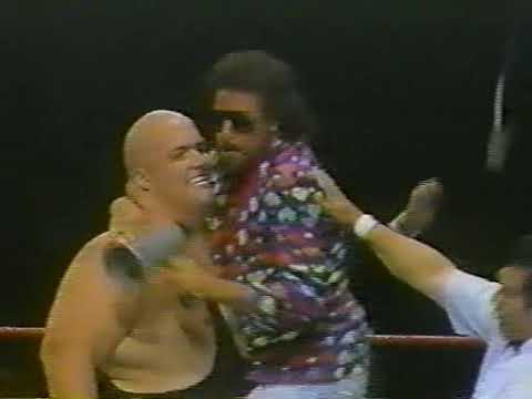 WWF Championship Wrestling July 6, 1985
