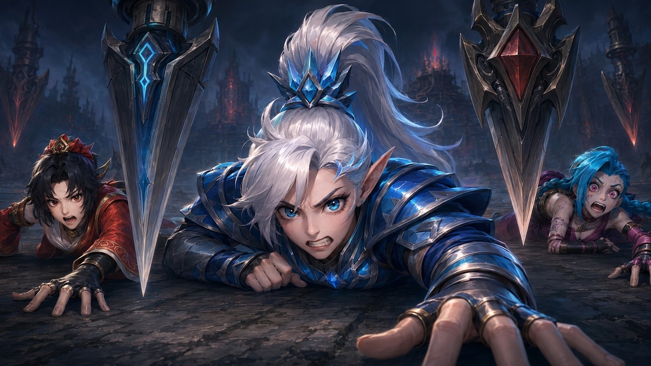 I Played EVERY Mobile MOBA So You Don't Have To, Here is the Truth