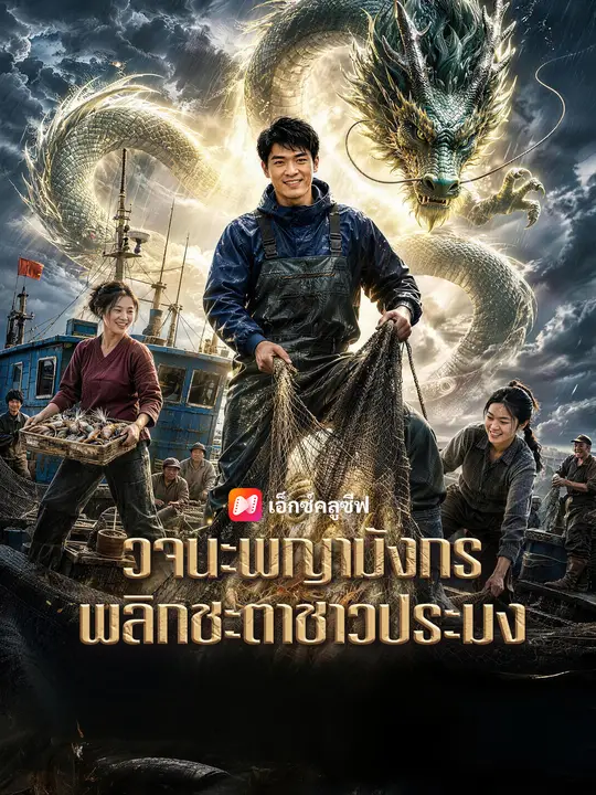 วจนะพญามังกร พลิกชะตาชาวประมง poster