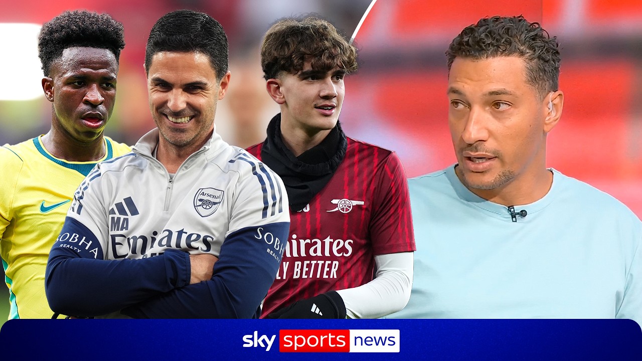 "Would be the best signing in Arsenal's history" | Can Arsenal retain the Premier League title? background