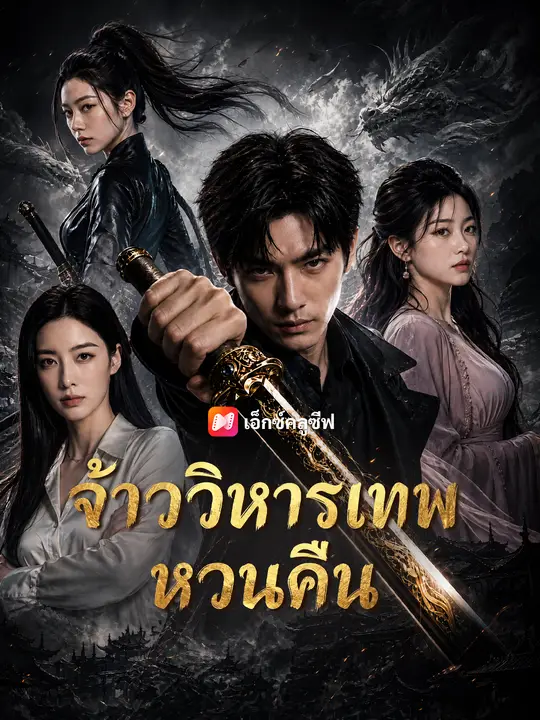 จ้าววิหารเทพหวนคืน poster