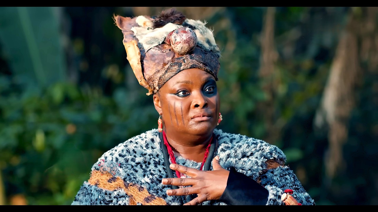 MADOKO - A Nigerian Yoruba Movie background