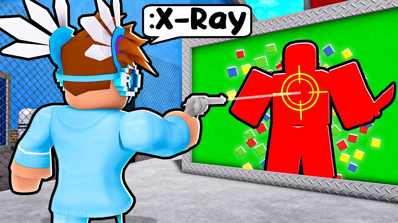Admin Trolling CAMPERS In MM2 Until They RAGE QUIT... background