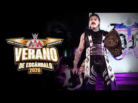 Lucha Libre AAA: Verano De Escándalo | July 25, 2026