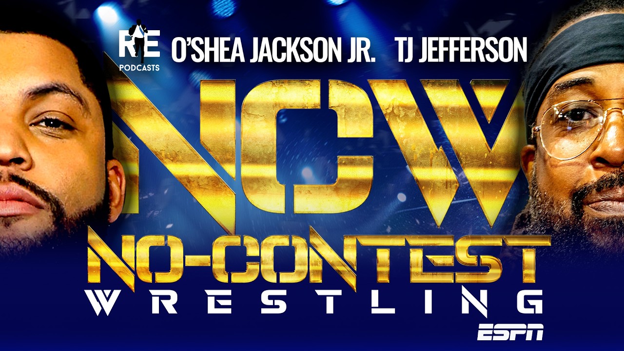WWE Saturday Night's Main Event & SummerSlam, AEW Dynamite & Tiffany Stratton | No-Contest Wrestling background