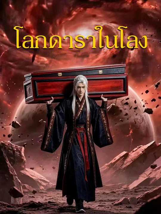 โลกดาราในโลง poster