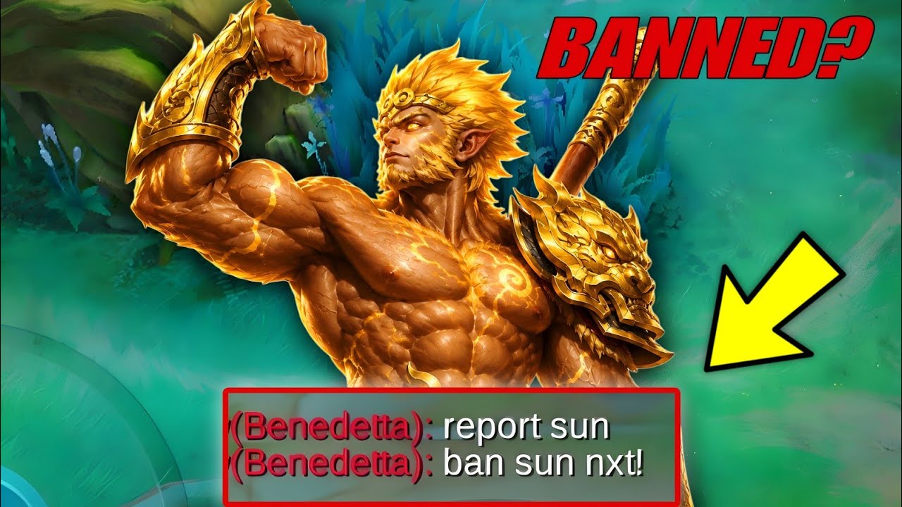 WHY IS EVERYONE REPORTING SUN?! BEST SUN GAMEPLAY 2026!